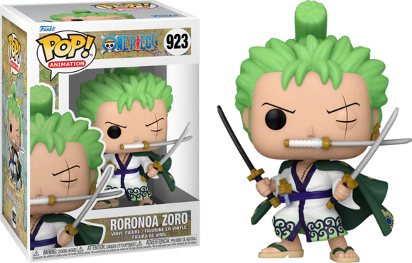 Funko POP! Roronoa Zoro