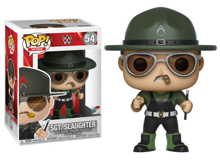 Funko POP! SGT. Slaughter