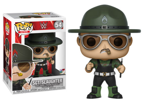 Funko POP! SGT. Slaughter