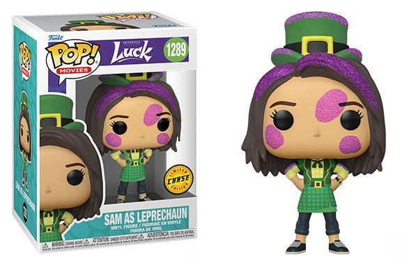 Funko POP! Sam as Leprechaun - Limited Edition Chase