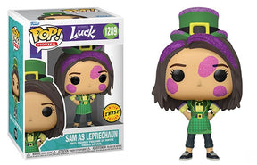 Funko POP! Sam as Leprechaun - Limited Edition Chase
