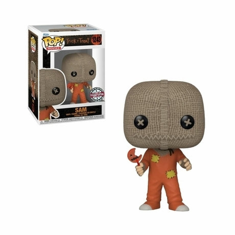 Funko POP! Sam with Lollipop - Limited Edition Special Edition Exclusive