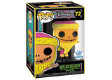 Funko POP! Santa Jack Skellington (Black Light) - Limited Edition Funko Shop Exclusive