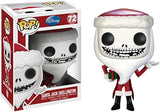 Funko POP! Santa Jack Skellington