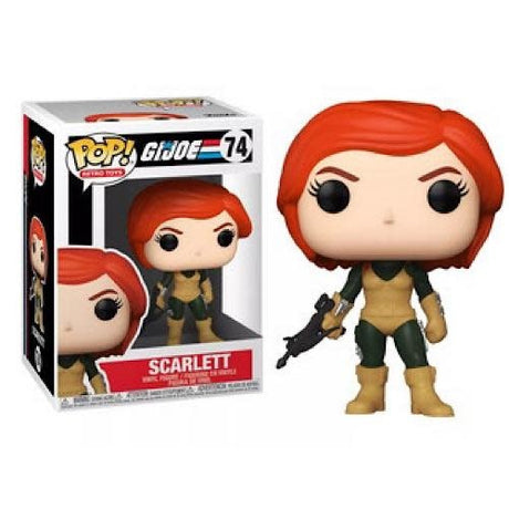 Funko POP! Scarlett