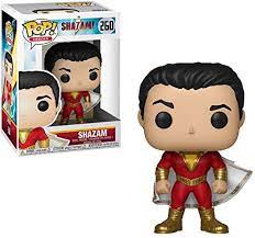 Funko POP! Shazam