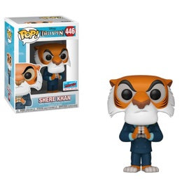 Funko POP! Shere Khan - Limited Edition 2018 NYCC Exclusive (Official Sticker)