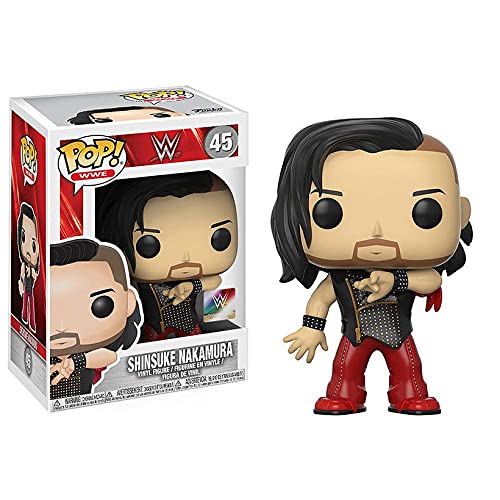 Funko POP! Shinsuke Nakamura
