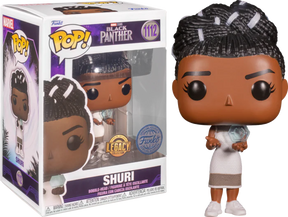 Funko POP! Shuri - Limited Edition Special Edition Exclusive