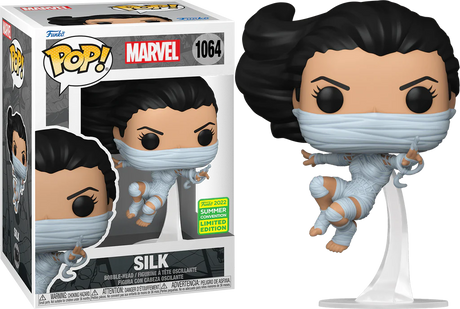 Funko POP! Silk - Limited Edition 2022 SDCC Exclusive
