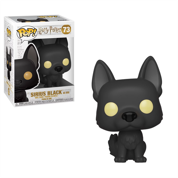 Funko POP! Sirius Black as Dog