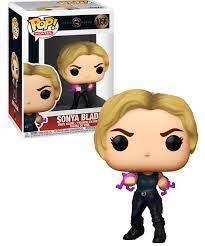 Funko POP! Sonya Blade