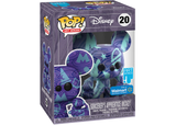 Funko POP! Sorcerer's Apprentice Mickey (Art Series) - Limited Edition Walmart Exclusive