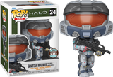 Funko POP! Spartan Mark VII with BR75 Battle Rifle - Limited Edition Specialty Series Exclusive
