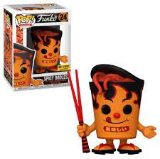 Funko POP! Spicy Oodles - Limited Edition Hot Topic Exclusive