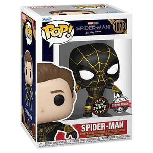 Funko POP! Spider-Man - Limited Edition Chase - Limited Edition Special Edition Exclusive