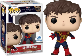 Funko POP! Spider-Man - Limited Edition Funko Shop Exclusive