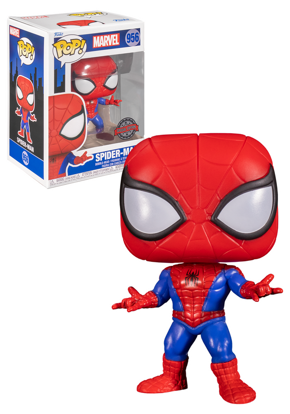 Funko POP! Spider-Man - Limited Edition Special Edition Exclusive