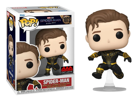 Funko POP! Spider-Man - Limited Edition Special Edition Exclusive