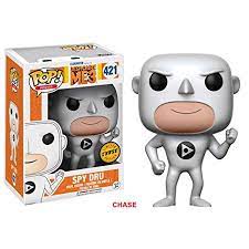 Funko POP! Spy Dru - Limited Edition Chase