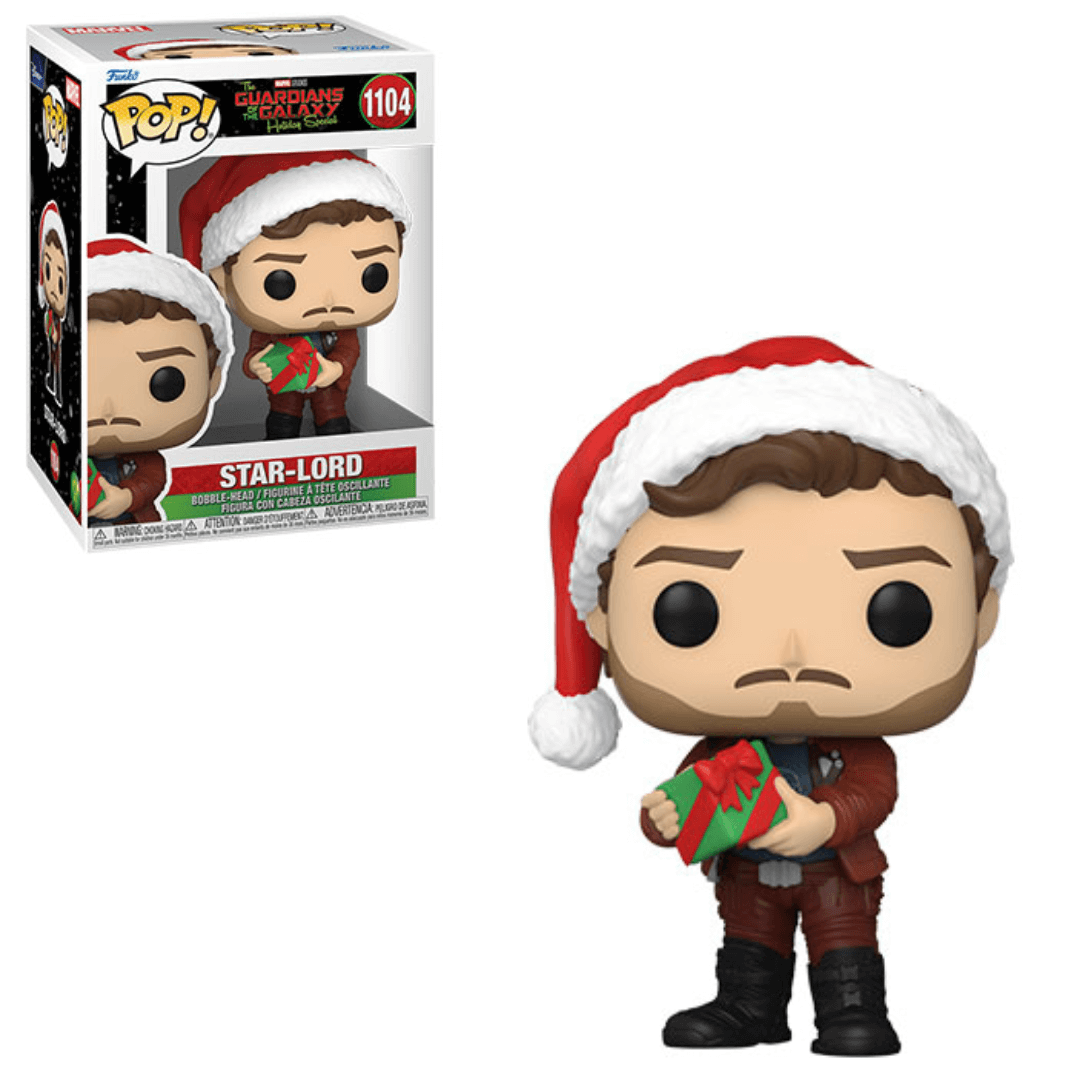 Funko POP! Star-Lord