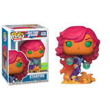 Funko POP! Starfire - Limited Edition 2022 SDCC Exclusive