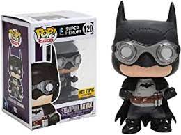 Funko POP! Steampunk Batman - Limited Edition Hot Topic Exclusive
