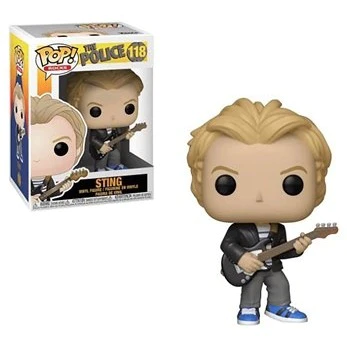 Funko POP! Sting