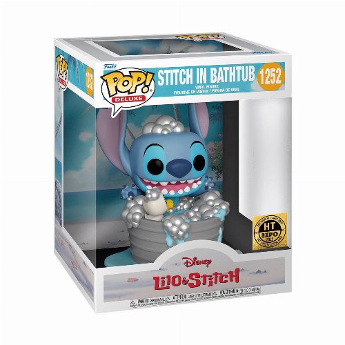 Funko POP! Stitch in Bathtub - Limited Edition Hot Topic Expo 2022 Exclusive