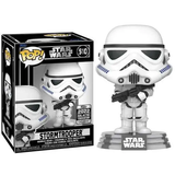 Funko POP! Stormtrooper - Limited Edition 2022 Galactic Convention Exclusive
