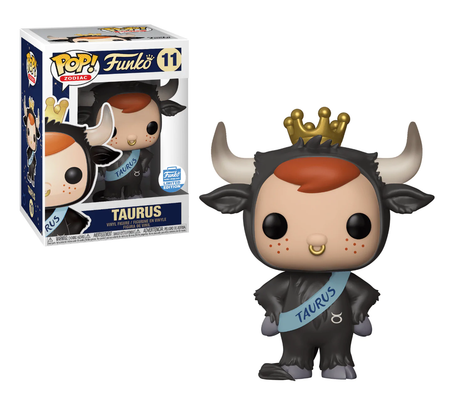 Funko POP! Taurus - Limited Edition Funko Shop Exclusive