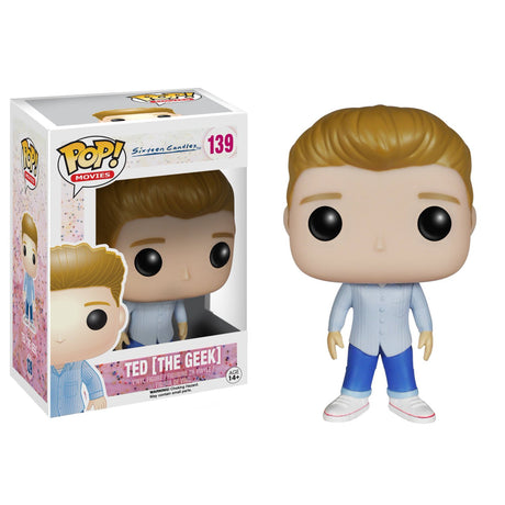 Funko POP! Ted (The Geek)