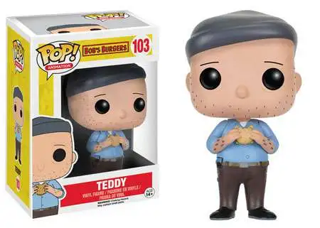 Funko POP! Teddy