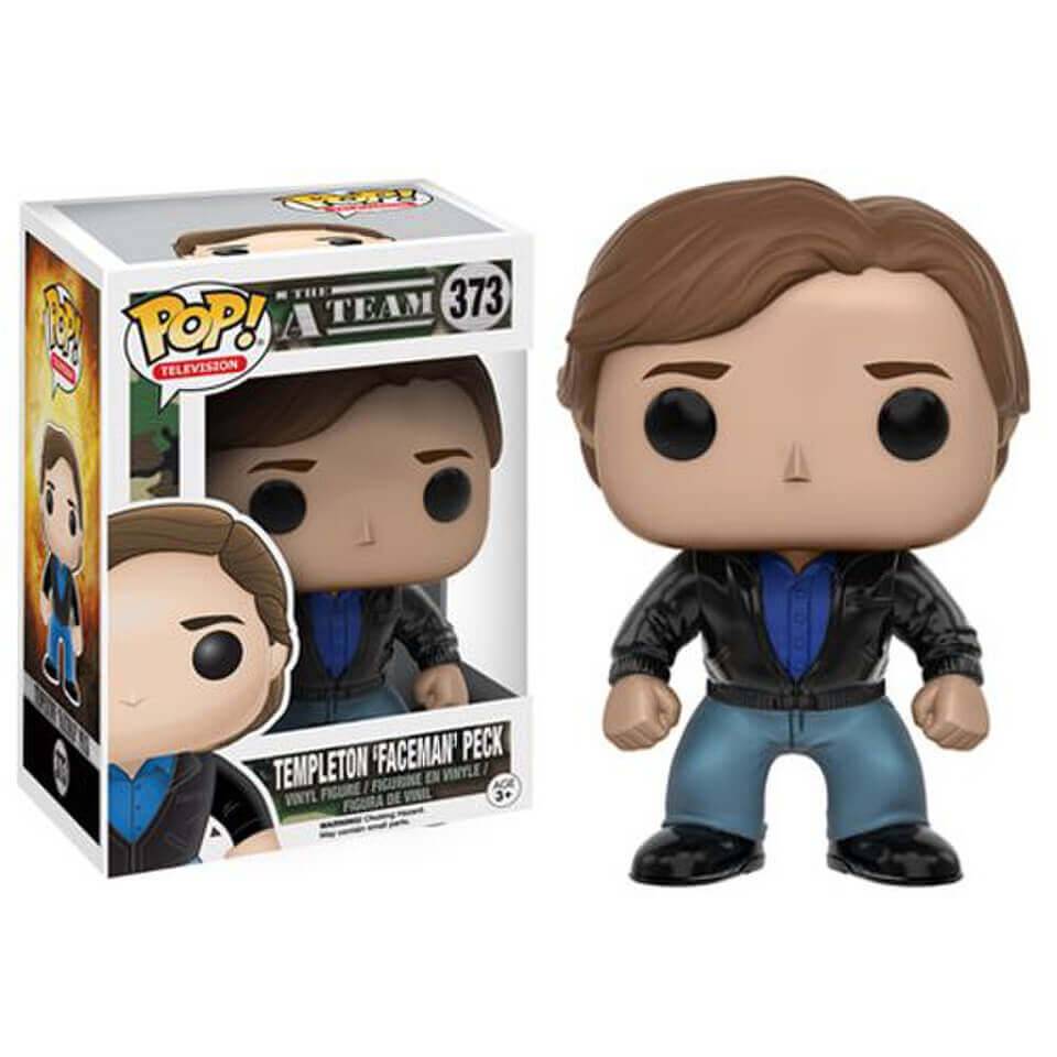 Funko POP! Templeton 'Faceman' Peck