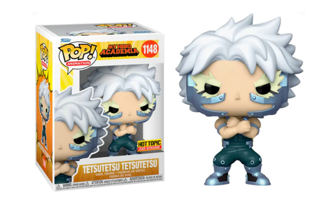 Funko POP! Tetsutetsu Tetsutetsu - Limited Edition Hot Topic Exclusive