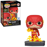 Funko POP! The Flash (Lights & Sound) - Limited Edition Funko Shop Exclusive