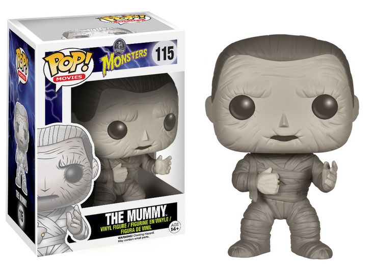 Funko POP! The Mummy