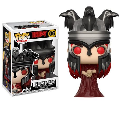 Funko POP! The Queen of Blood