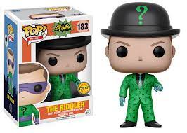 Funko POP! The Riddler - Limited Edition Chase
