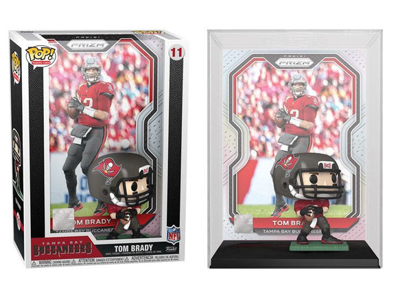 Funko POP! Tom Brady (Trading Card)