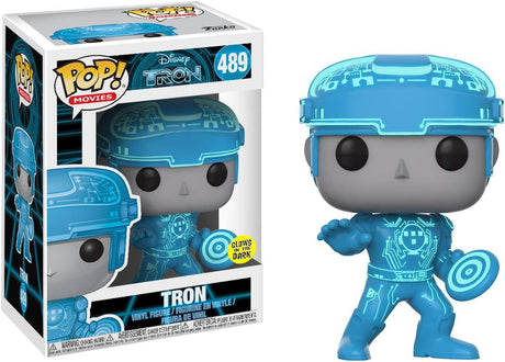 Funko POP! Tron (Glow)