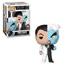 Funko POP! Two-Face - Limited Edition 2021 LACC Exclusive
