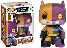 Funko POP! Two-Face Impopster