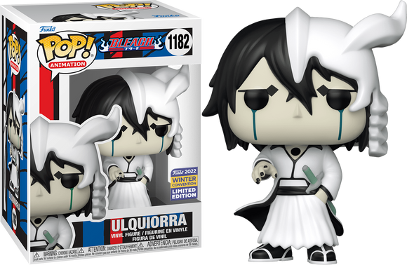 Funko POP! Ulquiorra - Limited Edition 2022 Winter Convention Exclusive