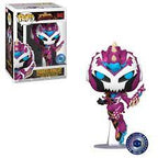 Funko POP! Venomized Ironheart - Limited Edition Pop In A Box Exclusive
