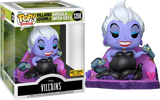 Funko POP! Villains Assemble: Ursula With Eels - Limited Edition Hot Topic Exclusive