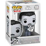 Funko POP! Walt Disney with Drawing