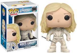 Funko POP! White Canary
