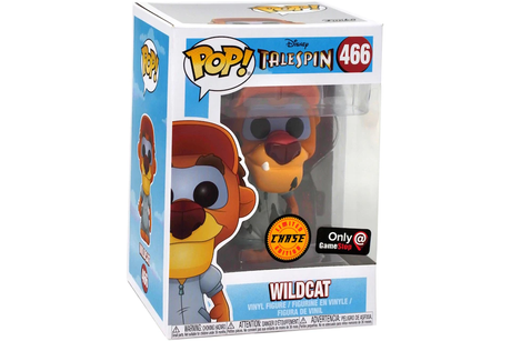 Funko POP! Wildcat - Limited Edition Chase - Limited Edition EB Games Exclusive