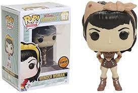 Funko POP! Wonder Woman - Limited Edition Chase